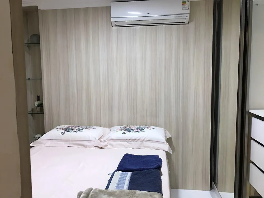 מלון פורטאלזה Vip Beira Mar Luxo: Piscina Academia Wif Sauna... ברזיל