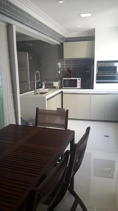 מלון פורטאלזה Vip Beira Mar Luxo: Piscina Academia Wif Sauna... 0*,  ברזיל