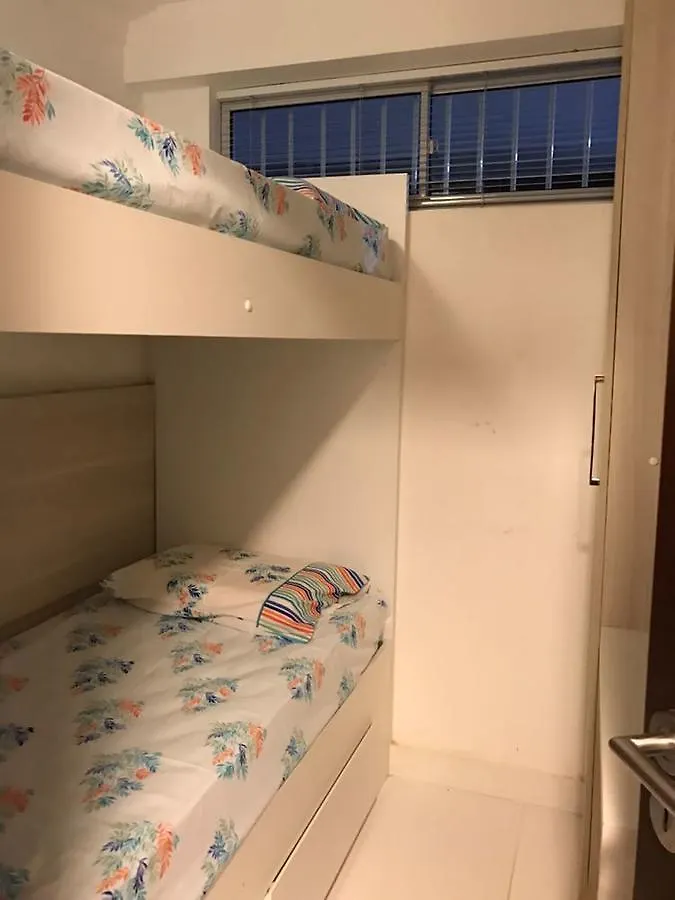 דירה מלון פורטאלזה Vip Beira Mar Luxo: Piscina Academia Wif Sauna...