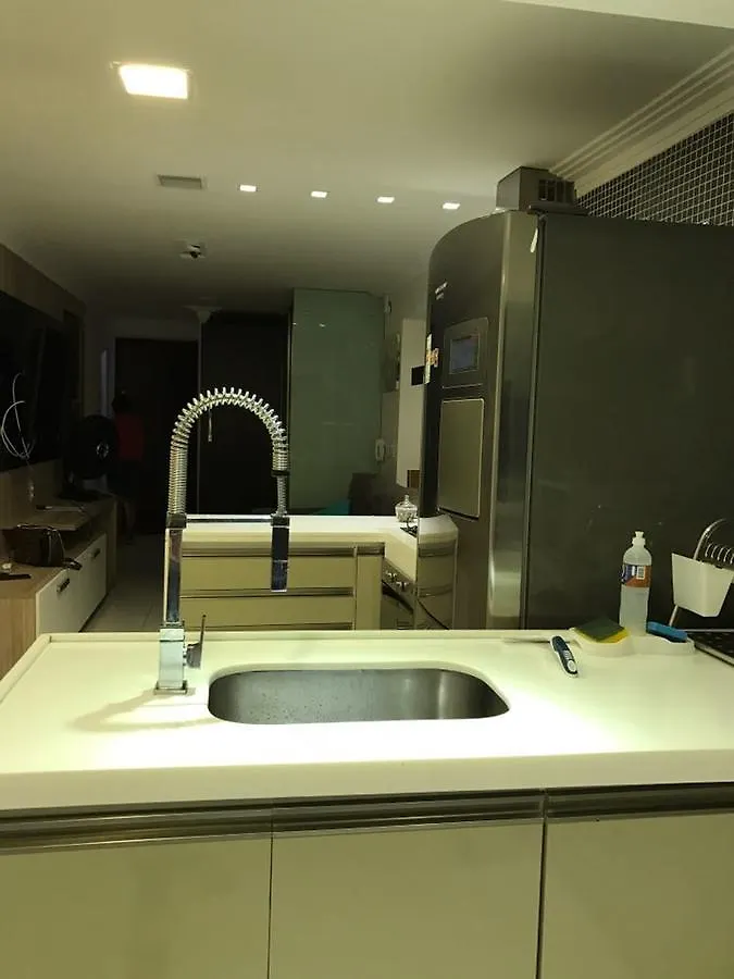 מלון פורטאלזה Vip Beira Mar Luxo: Piscina Academia Wif Sauna... 0*,